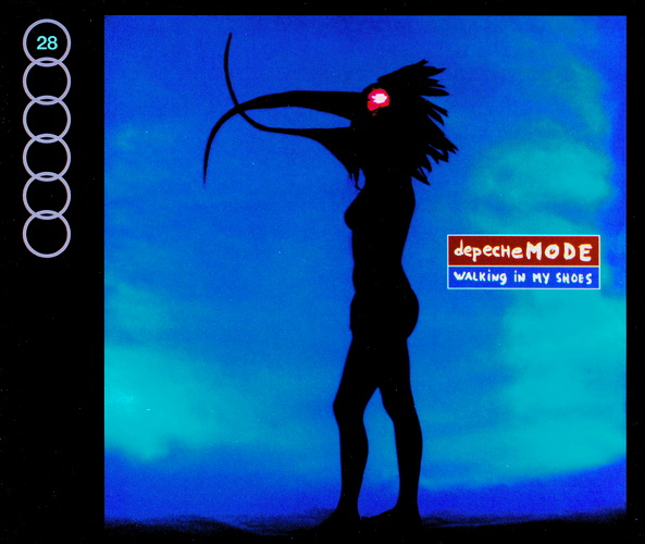 Depeche Mode - Walking In My Shoes (Seven Inch Mix)